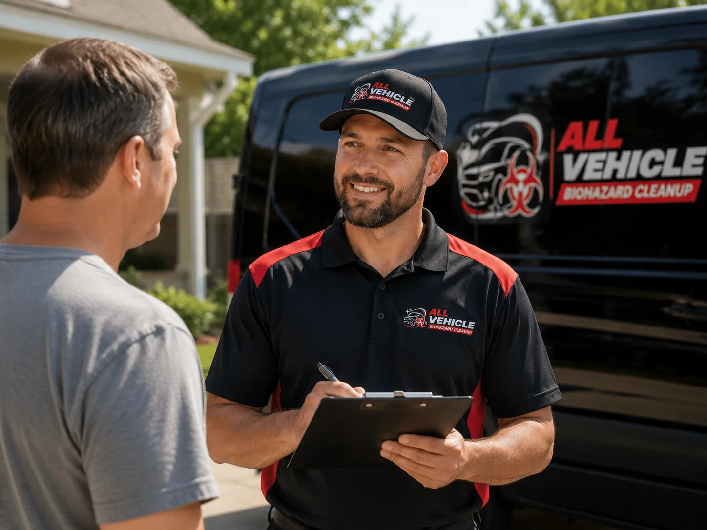Vehicle Biohazard Cleanup Salol, MN FAQs
